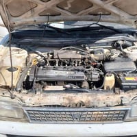 كورولا ١٩٩٥ • رقم صلاح الدين • العباسي