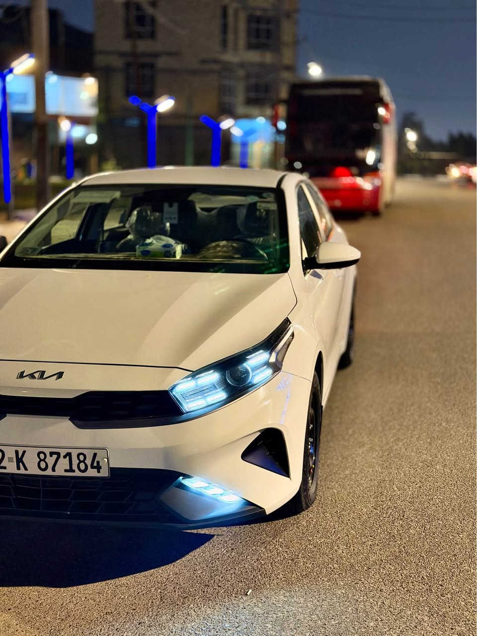 سيراتو خليجي 2024 كفاله عامه من الشخط مكينه 2000 دوش تبريد قطعتين كروز سرعه ومثبت لد امامي خلفي حساسات كامره شاشه كبيره داخل بيجي للبيع او مراوس السعر 182 ستفسار *********** البصرة, العراق
