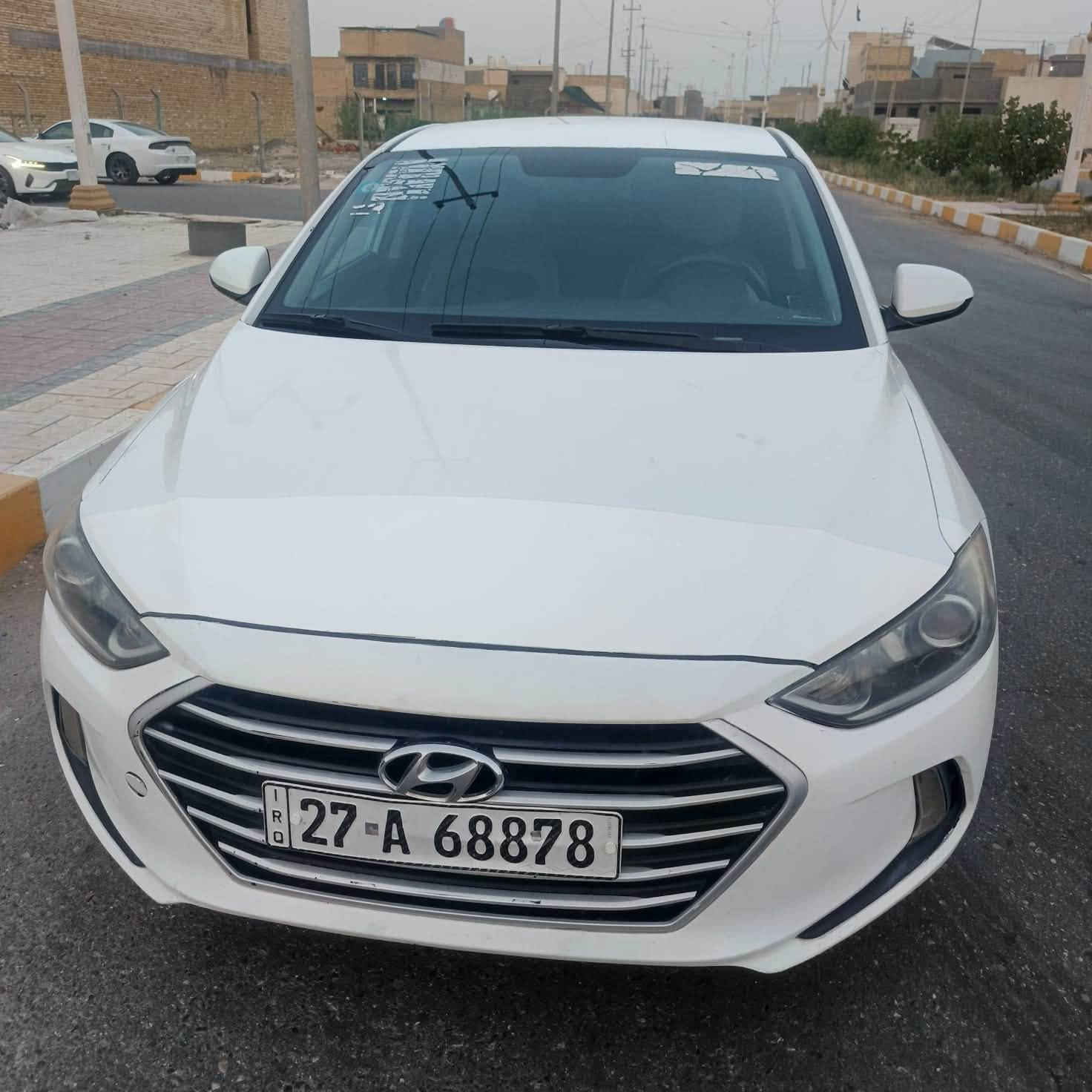 سلام عليكم النتره موديل 17وارد امريكي السيارة حادثه بس دعاميه والباقي كفاله عمه السيارة جاهزه السعر 15وبيه مجال تحويل ثاني يوم مكاني ذي قار ***********
