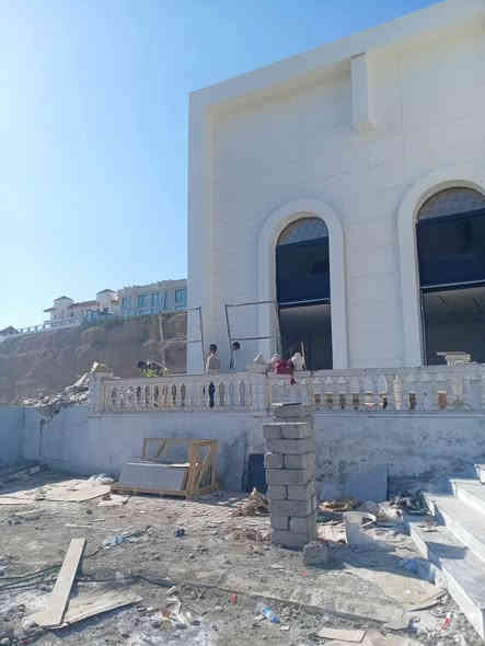 السلام عليكم
بناء بناء بالتقسيط بالتقسيط المريح او بالنقد 
على شكل دفعات مع مراحل البناء  تستلم مفتاح بيتك حسب التندر والمواد الي تختارها انت
بناء هيكل تريد بيت جاهز فول ترميم البيت مواصفات  حسب اختيار الزبون عملنا داخل تكريت والمناطق التابع لها الاستفسار اتصل على الارقام التالية 
***********
***********
ماسنجر وتساب
