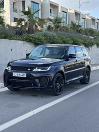 اللبيع Range Rover sport   موديل :2014 ( محدث شكل   ٢٠٢٢ ) مكفول من صب...