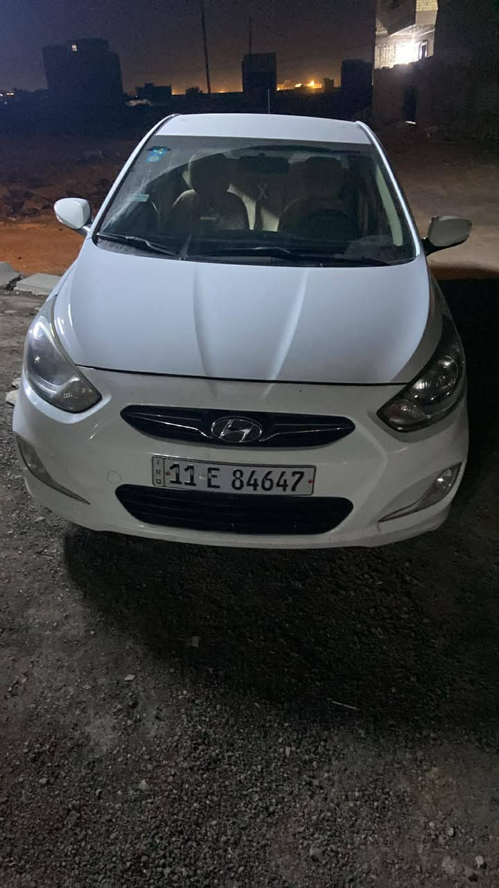 اكسنت 2013 خليجي مكفوله كفالة عامة محرك 1600 قطرتين رقم بغداد الجديد تحويل شوكت متريد سيارة جديدة بدون قطرة صبغ لغود شواصي مكفولات بجم كبس السعر 98 وبيها مجال بسيط رقم الهاتف *********** تريد اتصل مكاني بغداد
