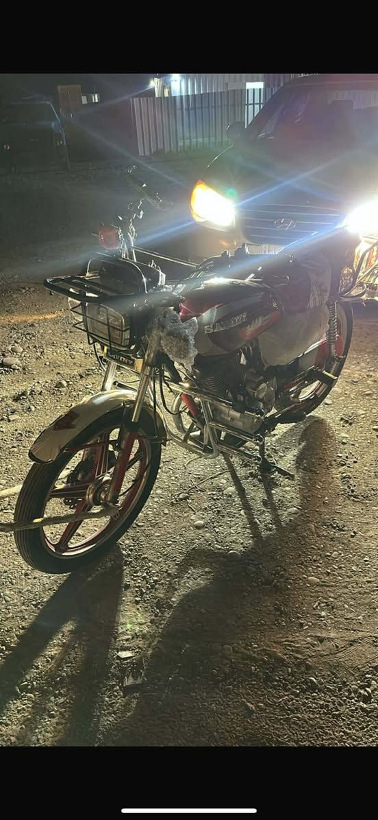 مكلف بل نشر 
موطور ٢٠٢٢ للبيع يعوزو باتري ولفات شغال ترايك للبصرة
السعر ٣٠٠ وبي مجال بسيط
للاستفسار ‭٠٧٨٢ ٧٦٦ ٩٥١٣‬
