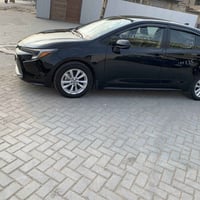 للبيع دخول جديدكورلاه هايبرد 24LE بصمه +ويل كب+هندبريك دكمه+تحديد مسار...