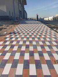 🖐 عمل انواع المقرنص 🪓 عمل مقرنص🛠    عمل كابات ⚒️  عمل رصيف🔨   عمل ساقي...