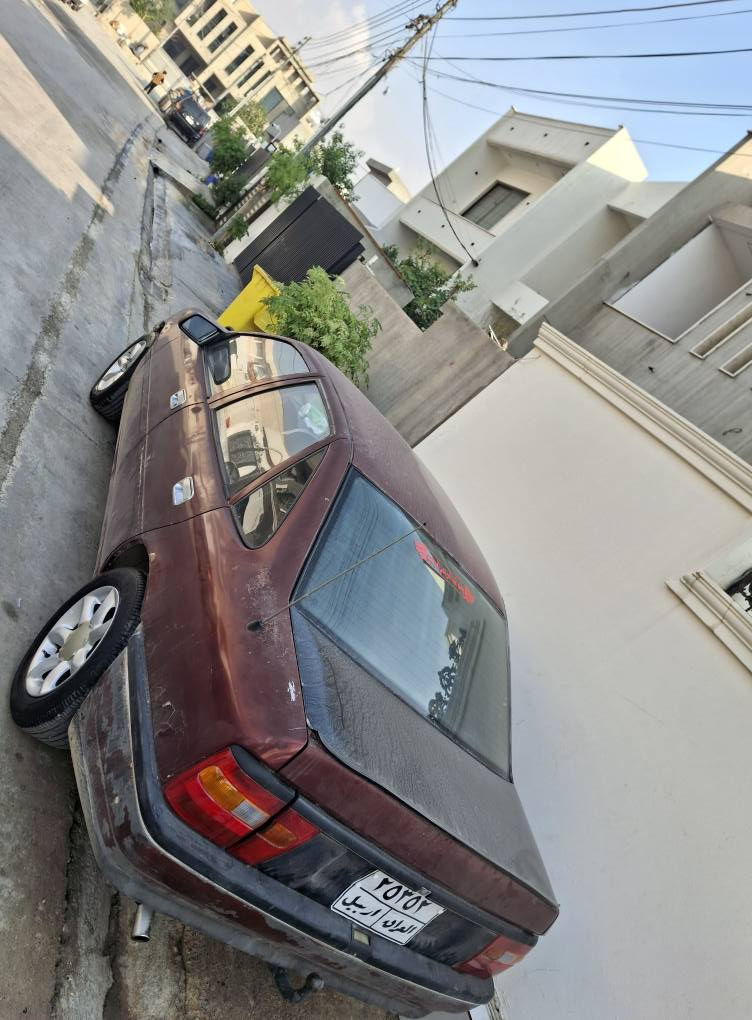 اوبل فکترا سعر36$ورقە
بیها 950الف غرامە نزل سعر
مودل 1990 محرک 16 
گیر عادی
شرط محرک گیر 
قایش عریض
سیارە بدون ضرر بدون حادث
سبغ بلادی
شرط تحویل باسمک
رقم اربیل سنوی ساقت
مکان کرکوک سرجنار
***********
*********** كركوك, العراق
