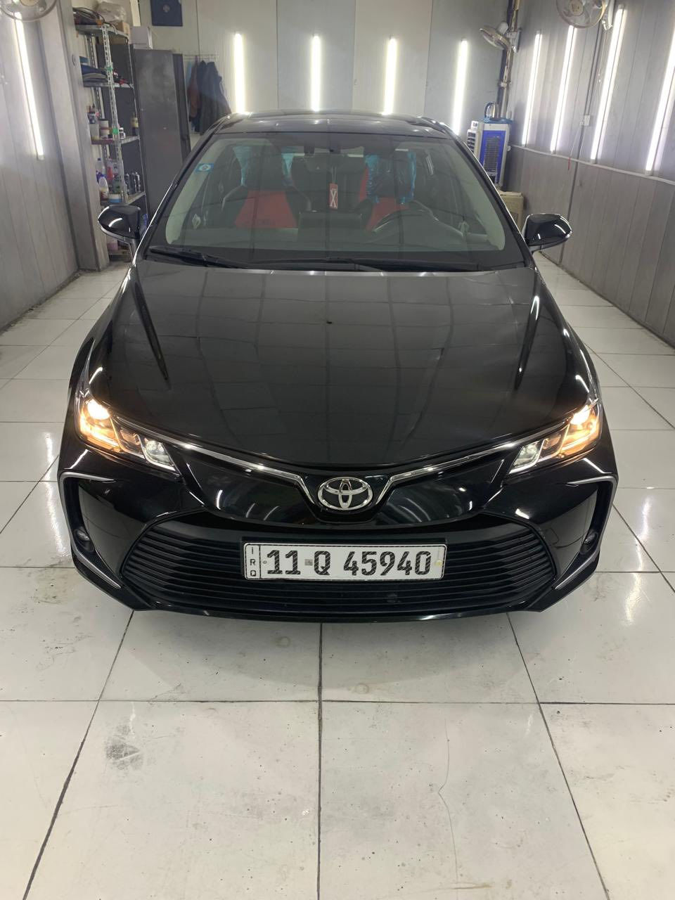 كورلا خليجي 2023
ماشية 28000
مكفولة ماعدا شبر بارد باب عكس السايق
مكينة 1800
سعر 165 وبيه مجال
***********
