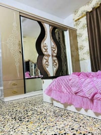 غرفة نوم تركية • نضيفة جدا • ما مفتوحة