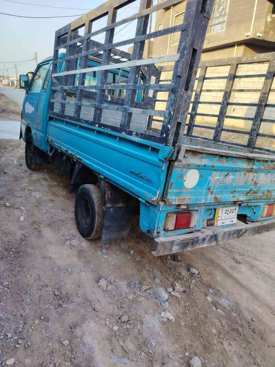 كيا بنكو 94 قمارة وربع 
6 چنگال كير مكفول مكينه نظيفه
السعر 45 وبيهه مجال 
الاستفسار ***********
عنوان بغداد تقاطع النهروان
