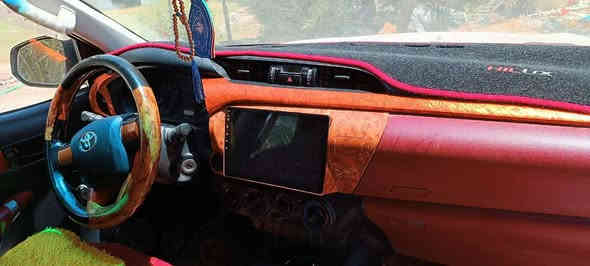 فور ويل مديل 16 محدثه 20 مكفوله كفاله عامه 
كير عادي رقم مثنى دولي رقم صاحب السياره 
***********
