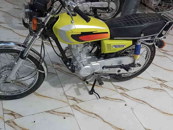 اربعه كير موديل 2025 دراجه جديده مامفتوحه دراجه كلك مكفواله من السرقه الحر الصغير *********** فقط اتصال
