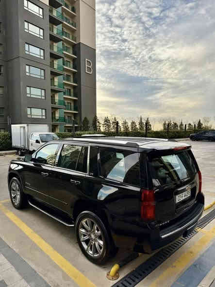 يالله..
سلام عليكم....
الحلال الجديد........

Taho. 2016.LTZفوول فوول

خليجى وكالة المنصور مكفولة.  
محرك كير بشرط مامفتوح.

بدون صبغ بدون شخط بدون رصعات 

سيارة كلش  حلوة نظيفة 
مرتبة لوك لوك كل جسمها بشرط ✔️

سنوية باسمي زنكة سنوية كلشي جديد لحد ٢٠٢٧
 تحويل غرامة كلها بشرط 🔘
.....
نرخ..378$
***********

__..__..__..__..__..__..__

مواصفات 2016 LTZ❇️
   
سلايد
ثلاجة
قاصة
صندوك جلاق
كشـن جلد 
كشـن كهربائي 
شاشه كبير
شغال
دبل اكسل 
كامرة
حساس
رادار
تايةو ويل٢٢
ستيرن كهرباء
كشـن تبريد تدفئة 
وبعد وبعد…

نرخ..378$
***********
