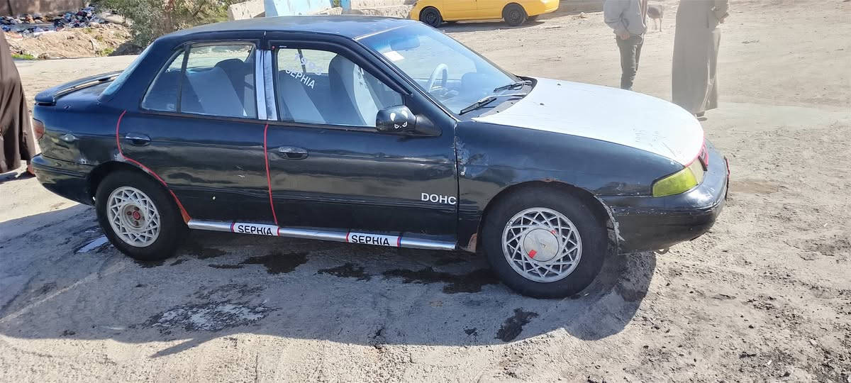 للبيع سيفيا مديل 94رقم ديالى نكليزي تحويل ثاني يوم محرك كير كفاله  صدر وره كدام حلو سعر 27وبيهه مجال شويه للستفسار اكثر اتصال وبيك خير وتدلل مكان ديالى ***********
