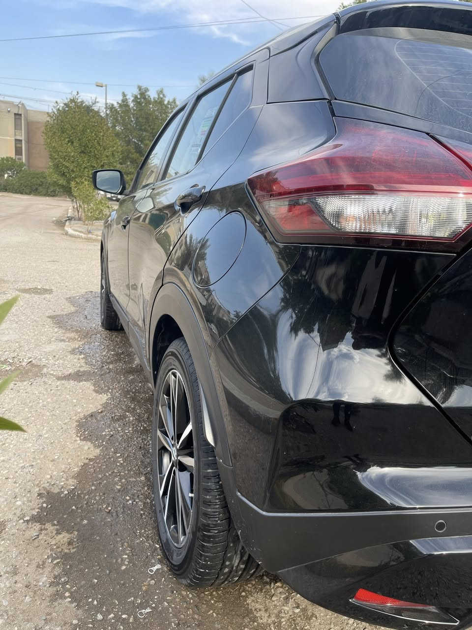 نيسان كيكس 2023  sv محرك 1600 دوش قطعتين صبغ فقط تخم تاير  صدر امامي خلفي جديد بصمه تشغيل عن بعد رادار امامي خلفي  وحساسات ابلادي خلفي سياره جاهزه من كلشي مكانه بغداد كرخ سعر 120$قفل


**إذا كنت صاحب هذا الإعلان وتريد حذفه لأي سبب، رجاءا أرسل رسالة إلى الدعم الفني**