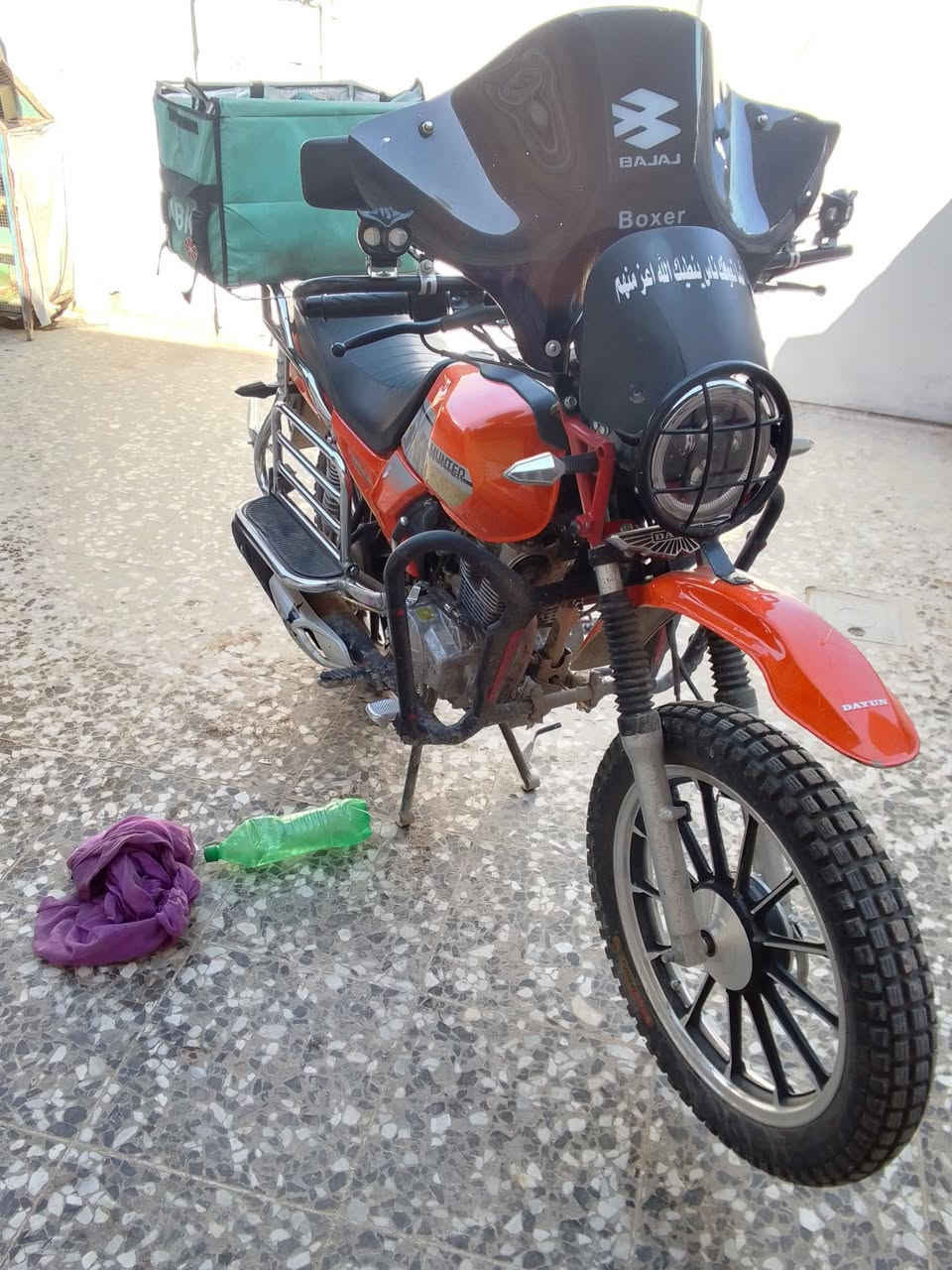 السلام عليكم مره خصه الادمن (دايون هنتر الجديد 2025 سنويه ورقم بعدني ما محول بس تروح تحول وتجي كلشي جاهز و الدراجه خير من الله نكره بكل وكت خير من الله رايدها ب 2و750يعني مليونين و سبعمي و خمسين وبيها مجال حك الجيه رقمي ***********بي واتساب 💚
