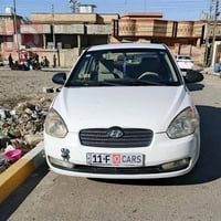 من رخصت الدمن المحترم اكسنت موديل 2010 خليجي بيه كنترول الكير او بيه ج...