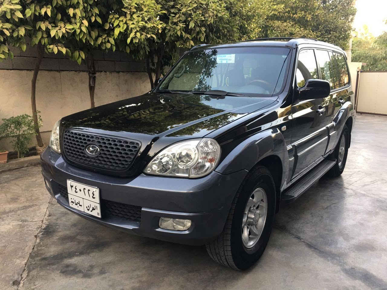 تریکان مۆدیل2006بی بۆیاغ بی سارد گیڕومکینە بەتیە 3000VVTگوشن جلدە کوشن کارە با دە بل ئیرباک ناو ساج تە بریت مرکە زی چوار تایە ویل ڵۆک سە نە وی بە سە ر نە چوە ڕقە م عەسلی سعر 125مجال
ژم:***********
