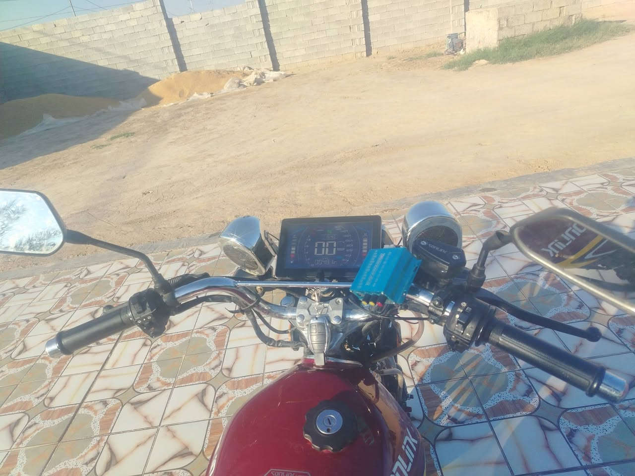دراجة سيفان موديل ٢٠٢٥ مكاني ديالى الخالص مكفولة كفالة عامة للأستفسار ***********
