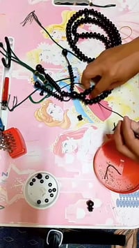 مسبحة تيارات البحر الأحمر • طلب بالخاص