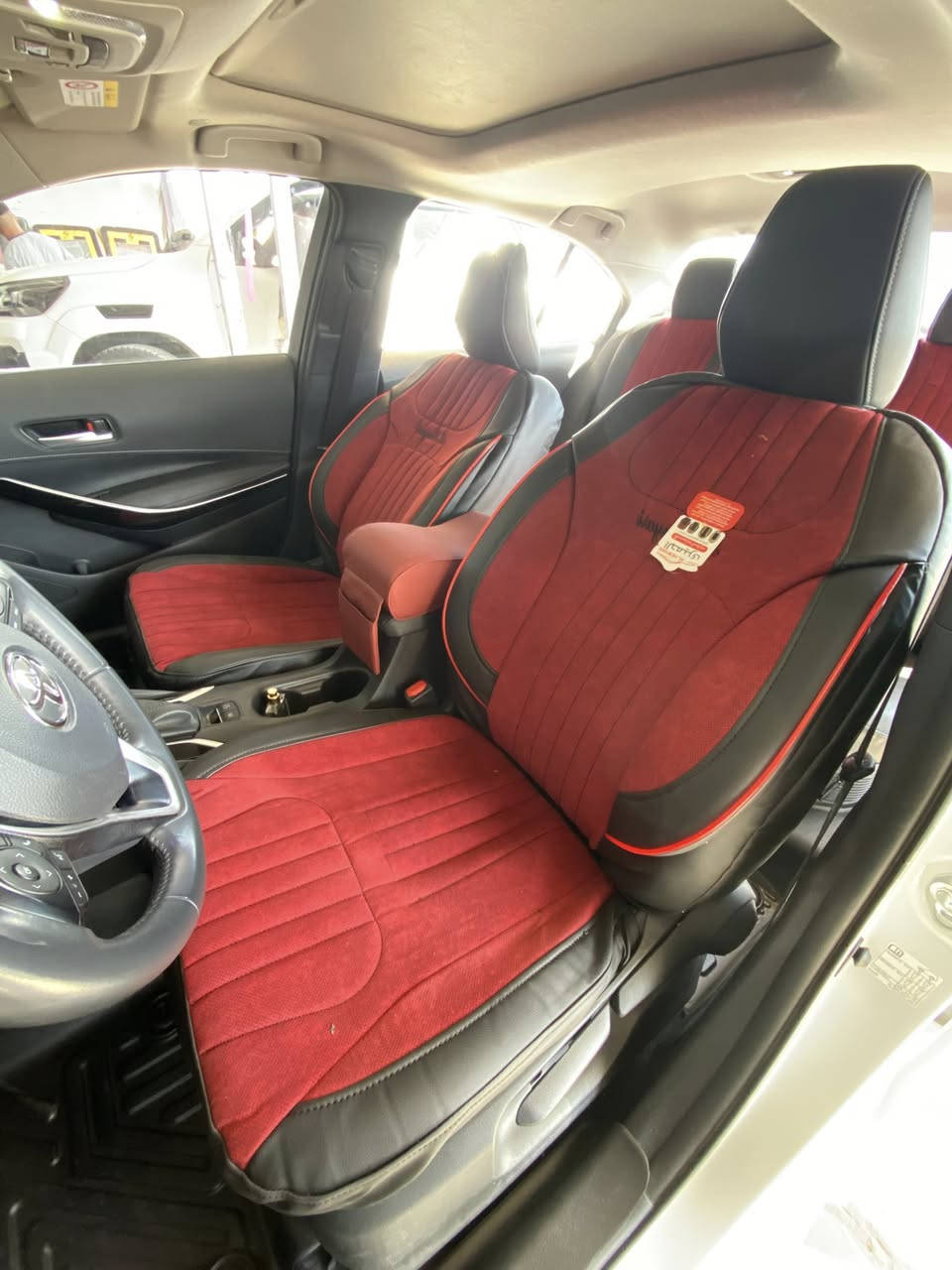 اكسوارات السيارات البناتيه لسفسار ***********
