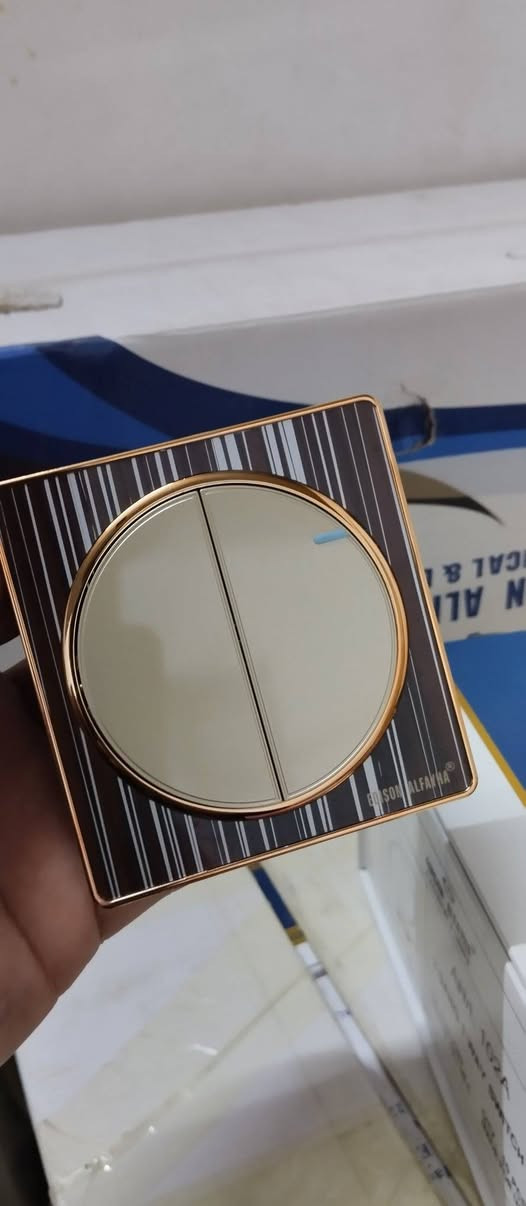 1000 دينار سعر القطعه متوفر كميات صناعه. اماراتي


**إذا كنت صاحب هذا الإعلان وتريد حذفه لأي سبب، رجاءا أرسل رسالة إلى الدعم الفني**