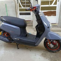 دراجة بوليس • موديل٢٥ • جديدة الشط