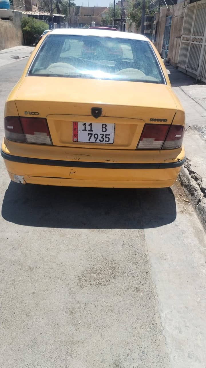 سلام عليكم سمند موديل ٢٠١١ بغداد سياره خير من الله تحويل ثاني يوم سعر 27 وبيها مجال حك جيه *********** ابو دشير
