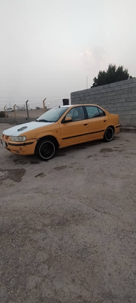 سمند ٢٠١١ رقم واسط جاهزه كير مكينه حداديه تخم تاير كهربائيات تبريد كلشي بيهه جاهز مكان الشطره السعر ٢٧ وبيه مجال الرقم ***********
