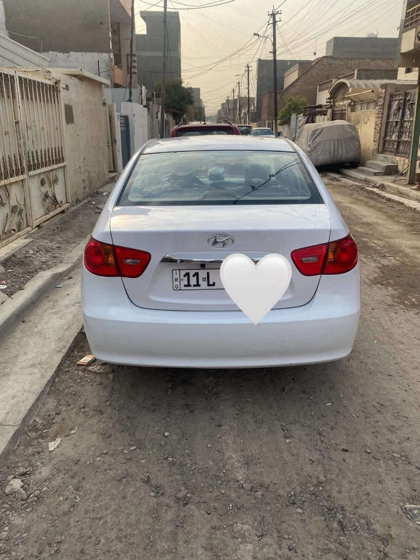 سلام عليكم
🔺النترا مقدس موديل (2011)

🔺وارد خليجي /محرك 2000

🔻سياره مكفوله  بيه صبغ خفيف بالباب الايمن الخلفي (فقط صبغ وليس مبدل)  مأشرلك على المكان

🔴الموصفات: معروفه فتحه سقف شاشه وغيرها….

رقم الانكليزي جديد  (رقم بغداد11)

📌العنوان : بغداد-دوره 

💰سعر:124ورقه

للاستفسار : ***********
