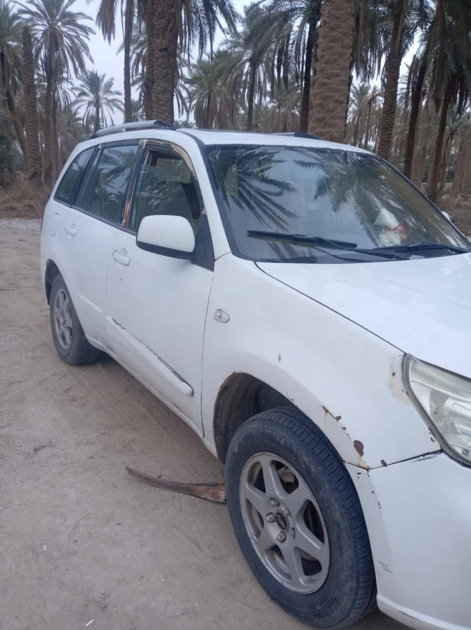 سلام عليكم سياره تيكو موديل 2012جاهزه سياره تخم تاير باتري جديد محرك وكير كهربائياته تبريد رقم بغداد شراي يتصل 0782 902 9924
مكلف ب نشر
