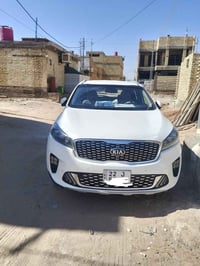 كيا سورنتو • كيا 2020 • سورنتو 6 سلندر • سورنتو 7 راكب • كيا بانوراما ...