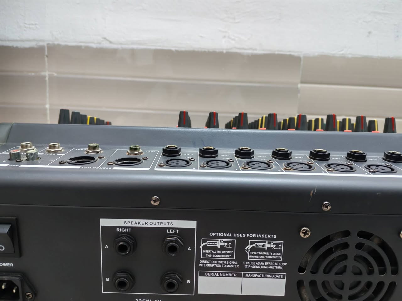 میکسر باور ماکس 8 خط سعر 150 الف دينار *********** واتساب توصل عندی جميع محافظة عراق
