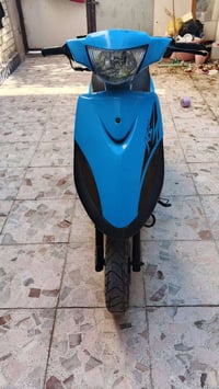 دراجة ماكس • معدلة • كنطرة السلام