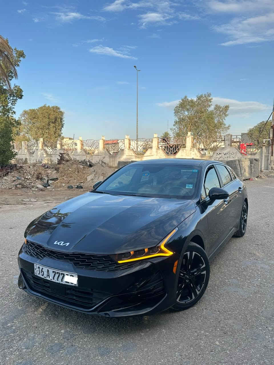 بيع او مراوس  حسب القناعه 

م  2024 GT 

حادث قبق جنطه فقط 

فول مواصفات عدا البني رامه 

رقم قادسيه 16 تحويل باي وقت 

مكينه 1.6 توين تيربوو 

عداد 12 m 

السعر $ 180  مع المجال

***********
