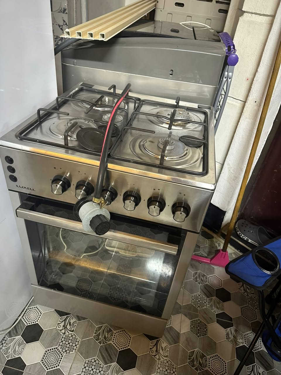 طباخ اخو جديد استعمال اسبوع اريده ١٤٠مكاني اسكان منصور بغداد عندي توصيل ***********
