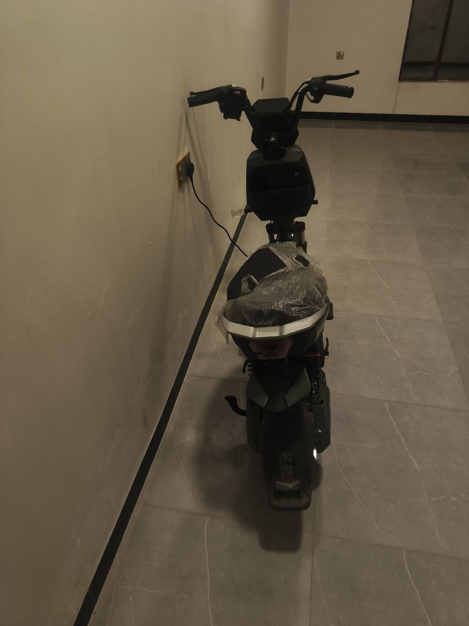 دراجه شحن 5 بطاريات بعدها جديده السعر 375 بس البك لايت واحد مكسور دراجه نضيفه التواصل خاص فول رقمي مال واتساب ***********
