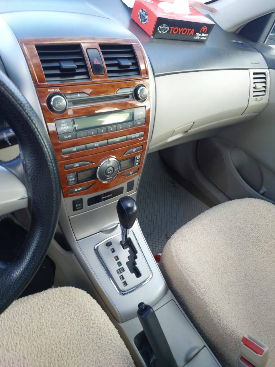 السلام عليكم
كورله للبيع موديل 2014 
مكينه 18 
الصبغ قطعه وحده 
مكاني السيارة السليمانيه 
هذا رقم صاحب السيارة مكلف بالنشر
 ***********
