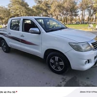 هايلوكس • ٢٠١٢ • السليمانية