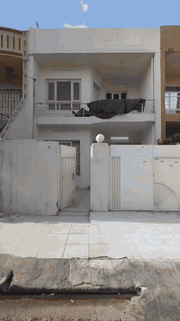 شارواني • ١٢٥م • فلات طابقين