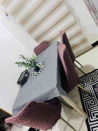 ميز طعام • طاولة طعام • كراسي سفرة • سفرة طعام • ميز قابل للتكبير • طا...
