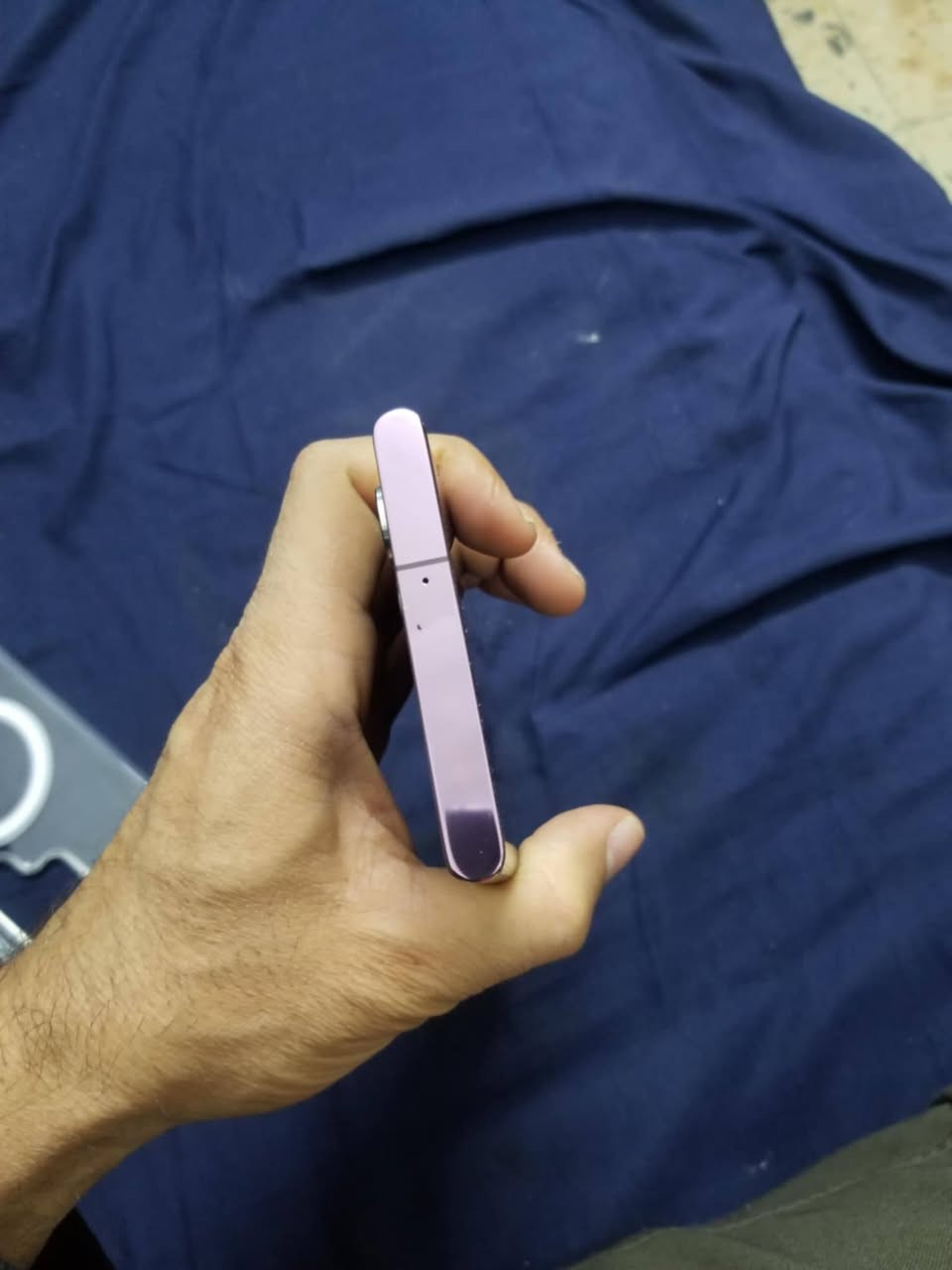 سلام عليكم جهاز الترا S22 شرق اوسط دبل شريحه نضافه 100٪100كارتونه موجوده السعر 650وبي مجال بسيط المكان بابل علق واني اراسلك


**إذا كنت صاحب هذا الإعلان وتريد حذفه لأي سبب، رجاءا أرسل رسالة إلى الدعم الفني**