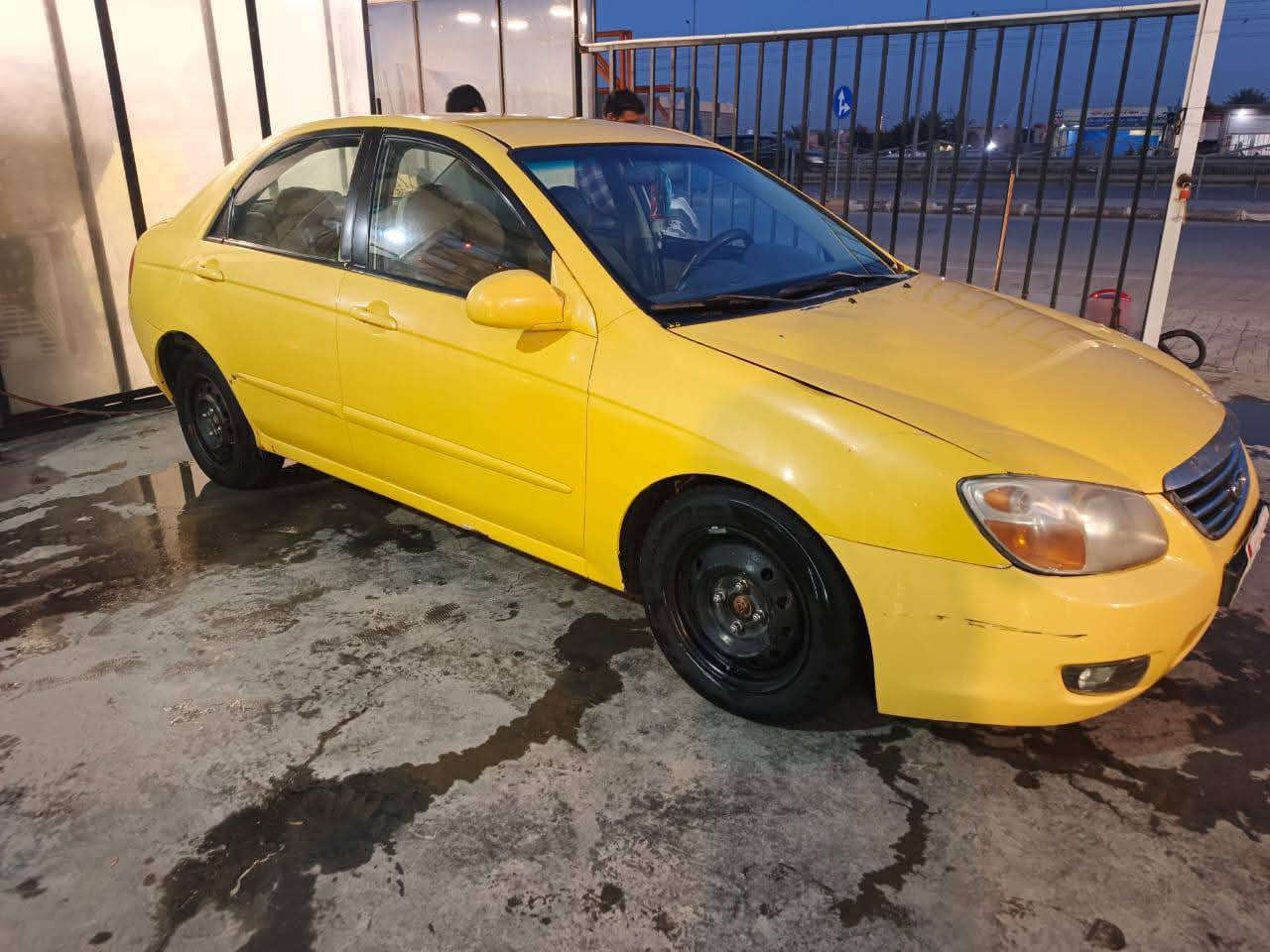 سلام عليكم سبكتره مديل 9 مكينة وكير مكفولات حدادي جديده بيه جاملغ مال امريكيه خلفي بدون دواخل بنيد بي طخه شوي سياره ايبل واحد رقم كربلاء مكان كربلاء سعر 70 بيه مجال ***********
