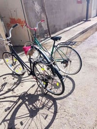 بايسكلات • زيتوني • مقاس ٦٠/٨٠