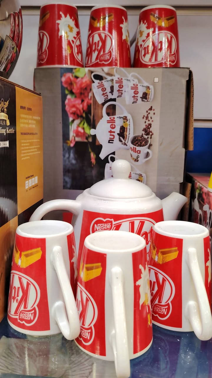 اجود انواع القواري في معرض ومجمع الزهراء للهدايا والمواد المنزليه جمله مفرد العنوان المحموديه فرع مصرف الرشيد قرب سوق البالات


**إذا كنت صاحب هذا الإعلان وتريد حذفه لأي سبب، رجاءا أرسل رسالة إلى الدعم الفني**