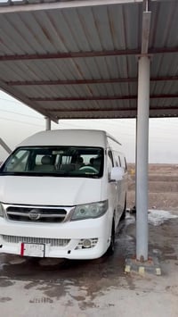 هايغر • مركبة • للبيع