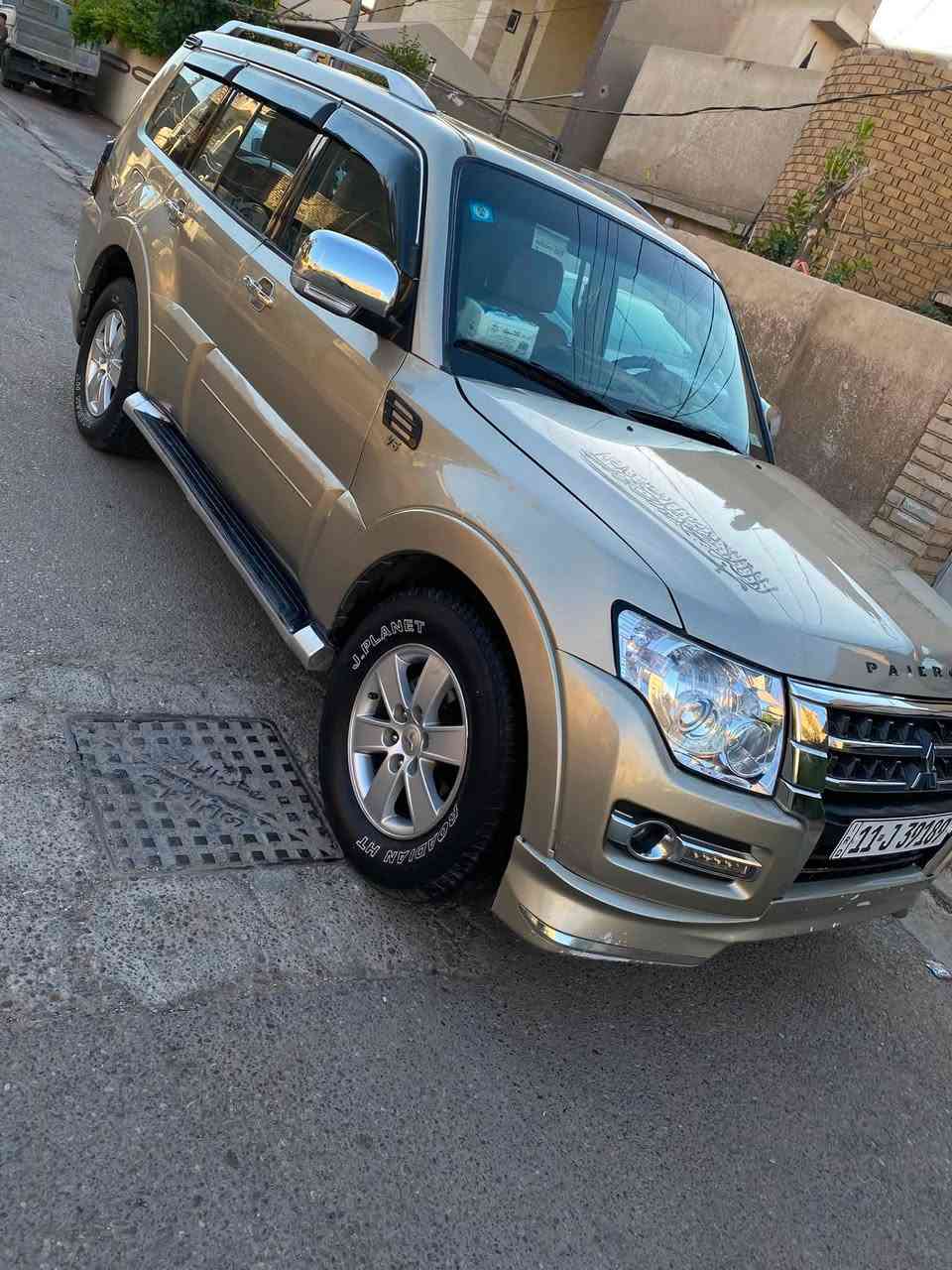 السلام عليكم
للبيع باجيرو موديل ٨ محدثه ٢٠ بل كامل السياره فول مواصفات فتحه كشنات جلد كهرباء ثلاجه محرك ٣٠٠٠ ويل كب لايت زنون لدات أماميه خلفيه شاشا كأمره حساسات بلاديه محرك كير تبريد صدر مكفولات بيه مكانات صبغ بدون دواخل مكاني بغداد حي العامل السعر ١٠٦ أوبيه مجال الاتصال ***********
