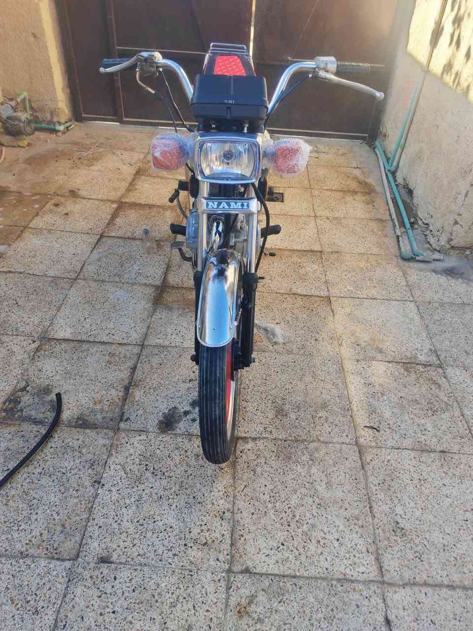 دراجه ناما اصلي باب اول مديل 2011اوراقها كامله 7 اوراق  تعمير جديد كله بلاد  السعر 700 الشراي اتصال ***********
