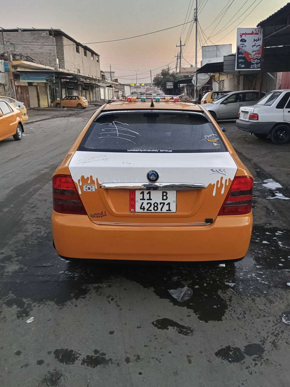 سي كي ٢٠١٢  رقم بغداد انكليزي بأسمي اني الشرعي هزه جديده  سنوي2030 شرط الوكالة والتحويل كابون بانزين بيها ورقي الهيئة والغرامات مصفره هزه جديده محرك كورلا لاصرف ولا نفخ كير شرط مسجل شاشه مصبوغه حزام جماليه بدون ظرر السياره جاهزه السعر ٤٣  مكاني موصل حي القاهره ***********بيه واتساب
