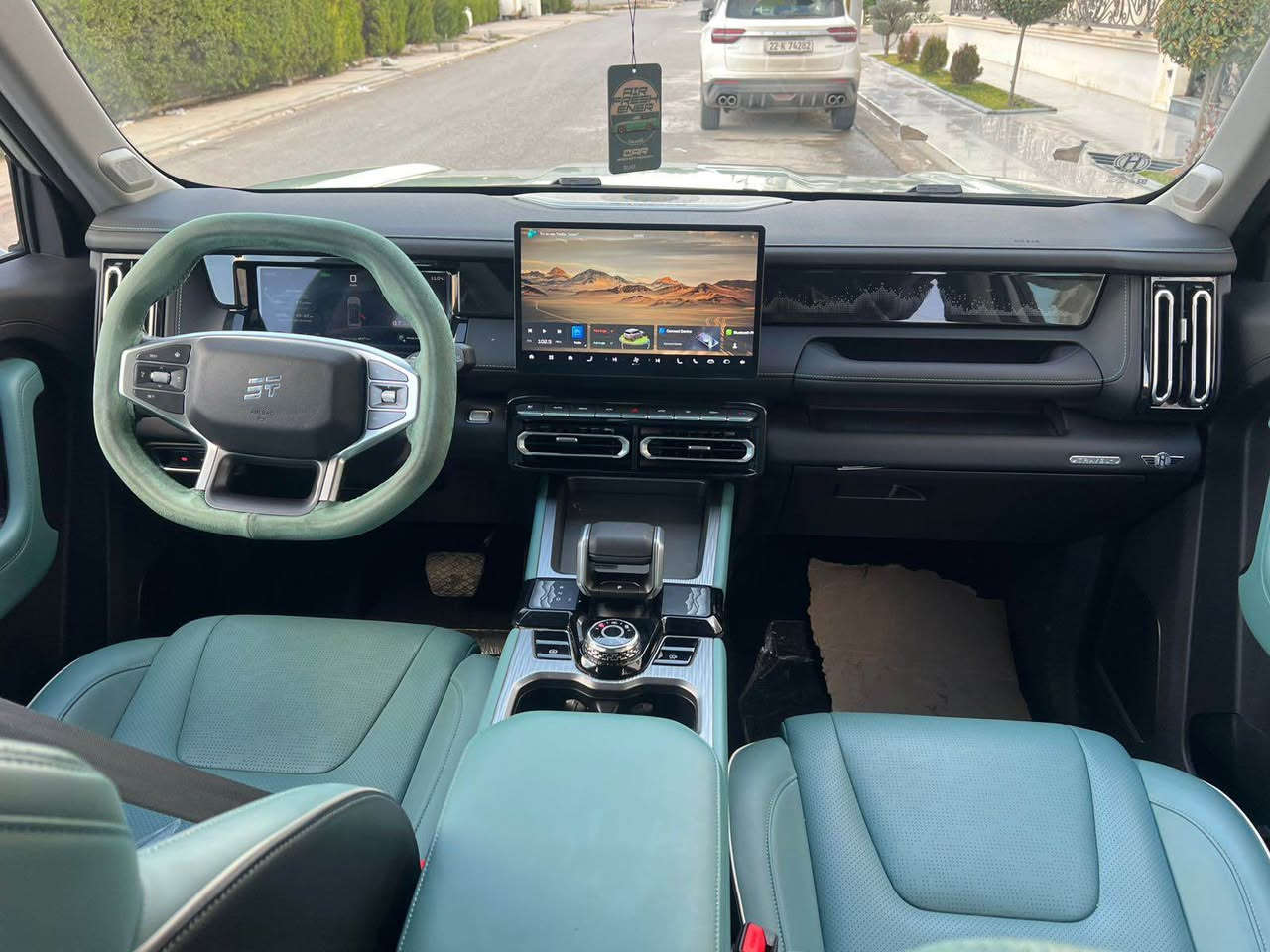 JetourT1🔥
سعر:$١٩٩💣
مۆدێل ٢٠٢٦
6,000KM📦
مکینە ٢٠توربو🚀🚀
ضمان شرکە هارلم✅
داخل زیتوني مرغوب
***********
***********
Whatsapp☎️ أربيل, العراق
