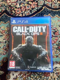 اقراص للبيع بلاك اوبس 3 نضيف مستعمل /وgta5 مستخدم بس اسبوع نضيف كلش /و...